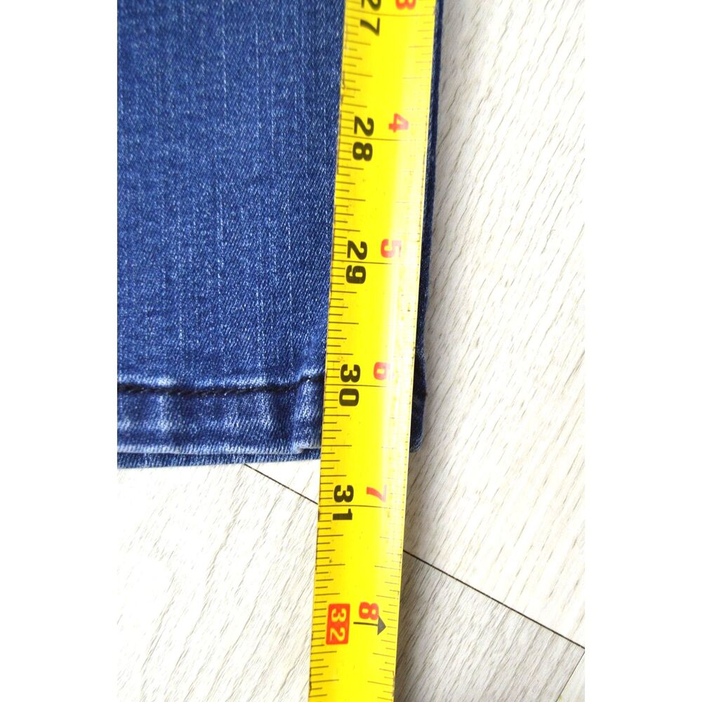 ✨ Democracy "Ab"solution Straight Leg Jeans — Excellent Condition! ✨ - Picture 8 of 10